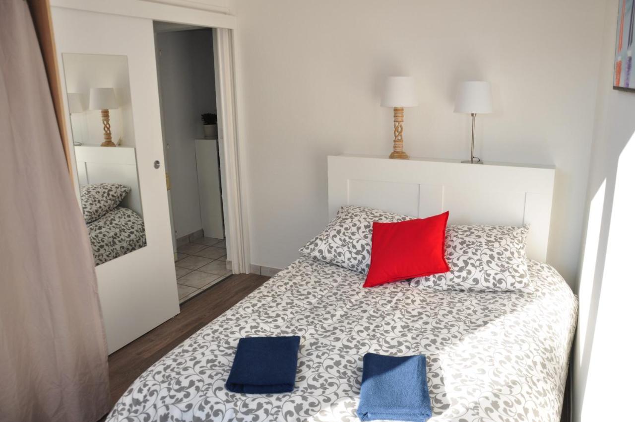 Appartement Cosy Refait A Neuf Au Coeur De Saint Nazaire A 300M Du Front De Mer Exterior photo